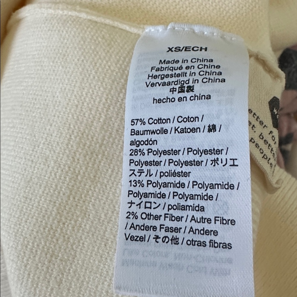 Madewell Hoodie Sweater - Picture 6 of 7